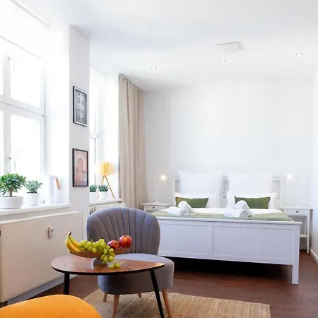 Apartment City-apartment Leipzig